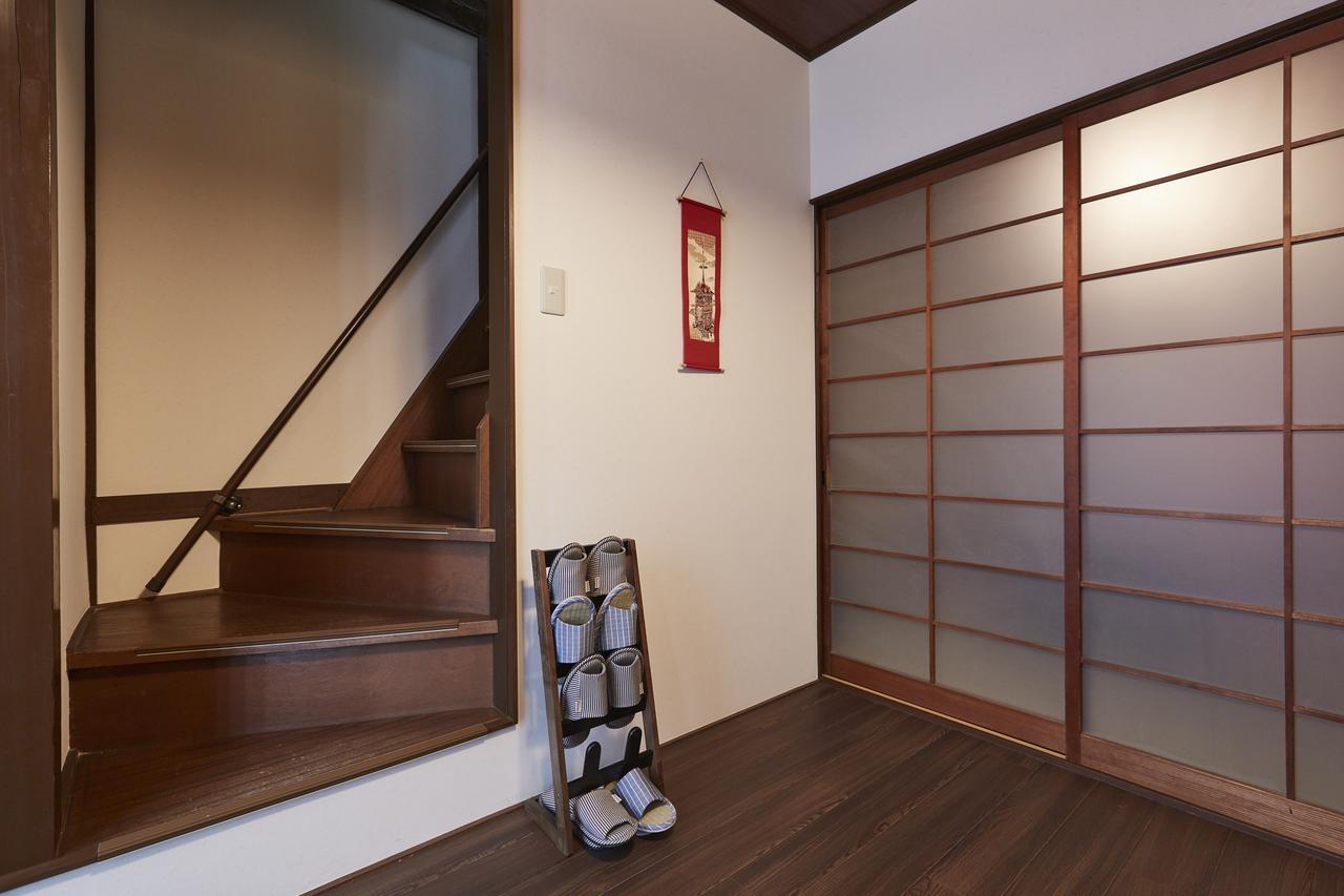 Ikoi Demachiyanagi Apartment Kyoto Luaran gambar