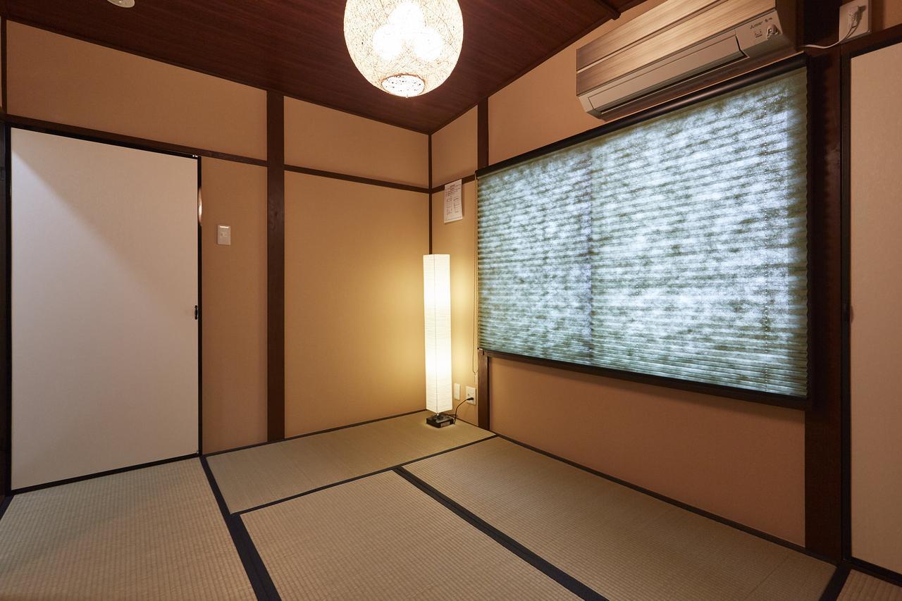 Ikoi Demachiyanagi Apartment Kyoto Luaran gambar